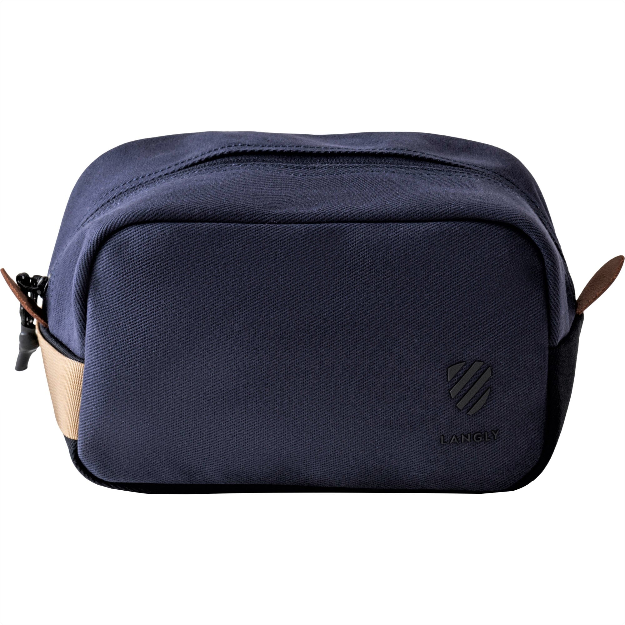 Langly Weekender Kit Bag (Navy)
