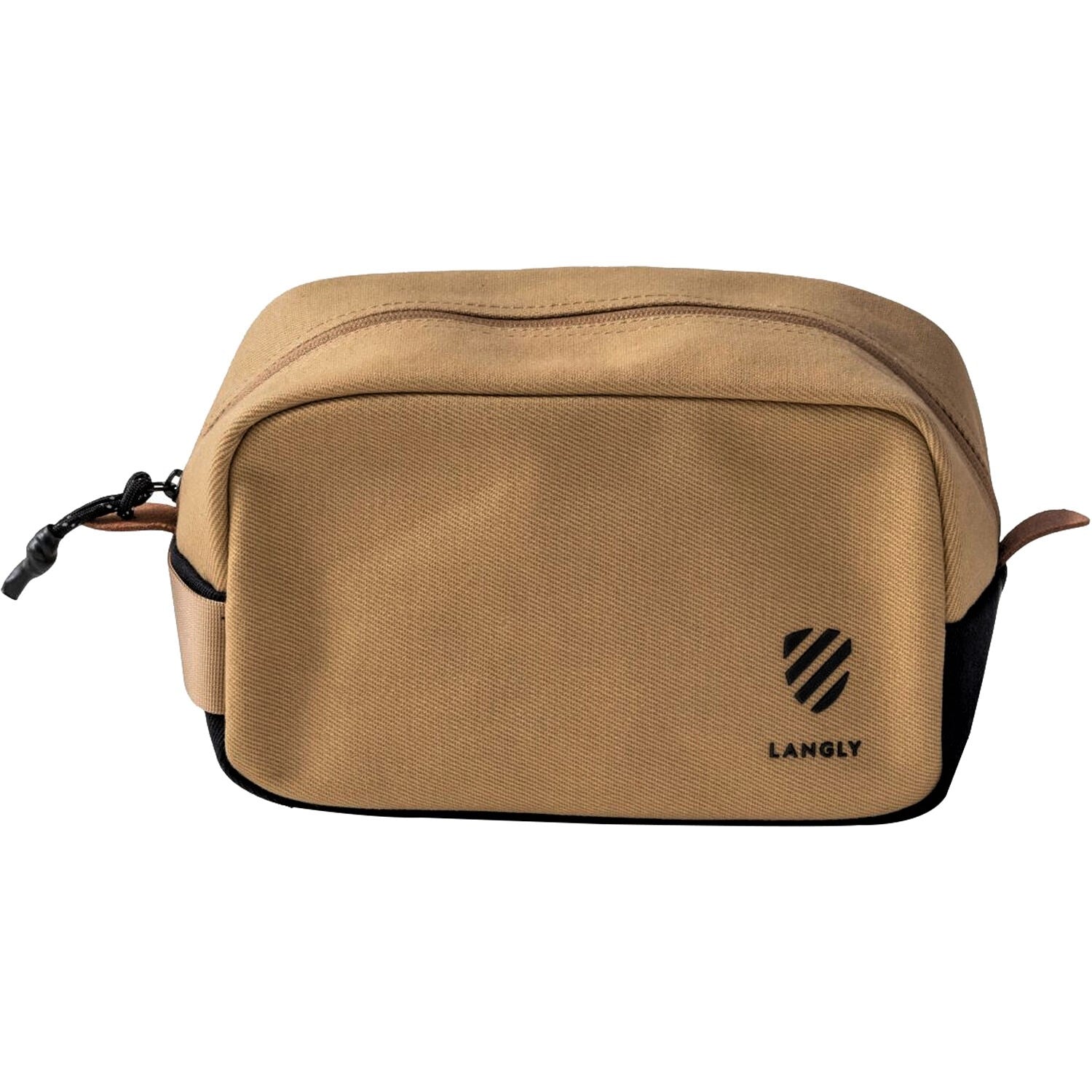 Langly Weekender Kit Bag (Sand)