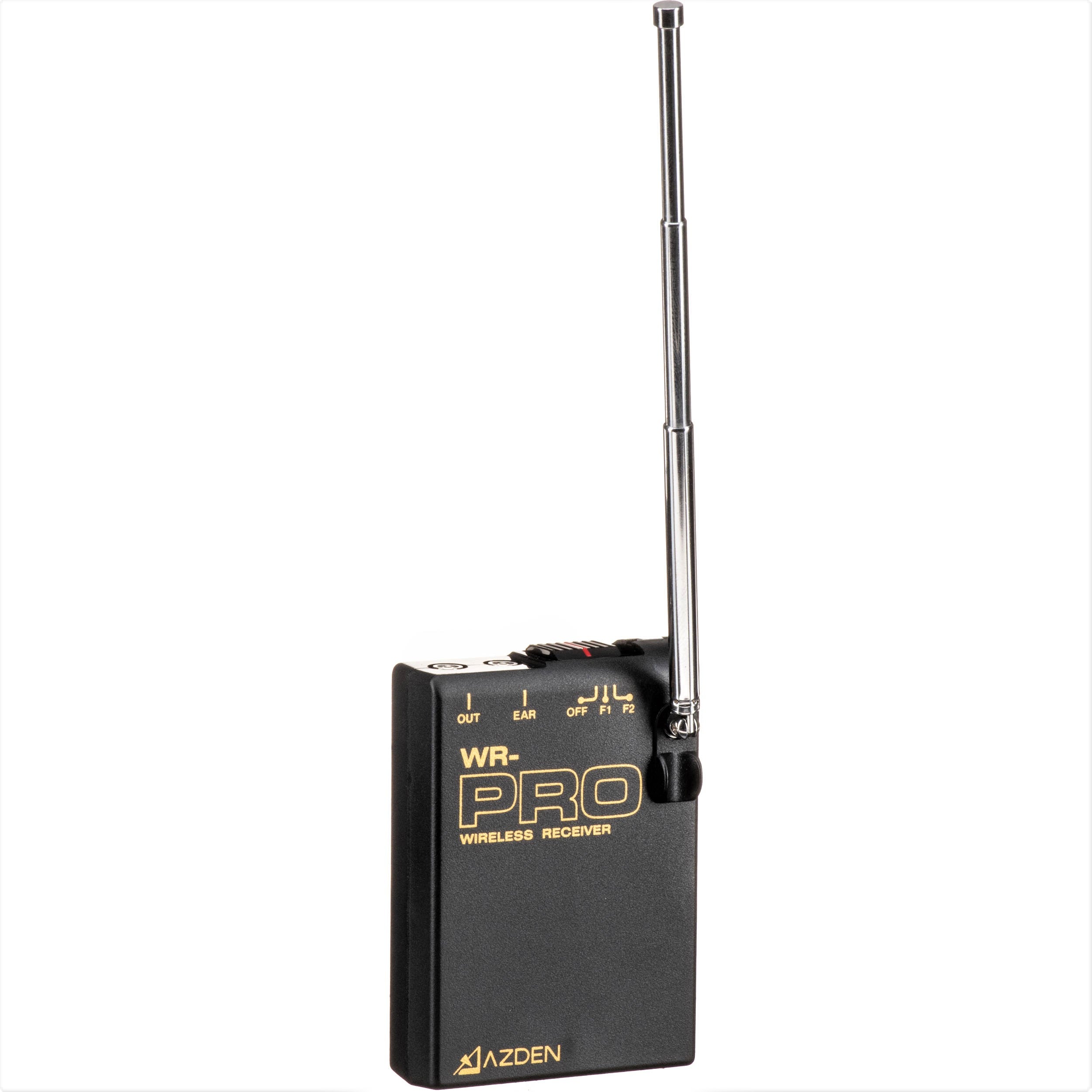 Azden WMS-PRO+i VHF Wireless Microphone System for Smartphones