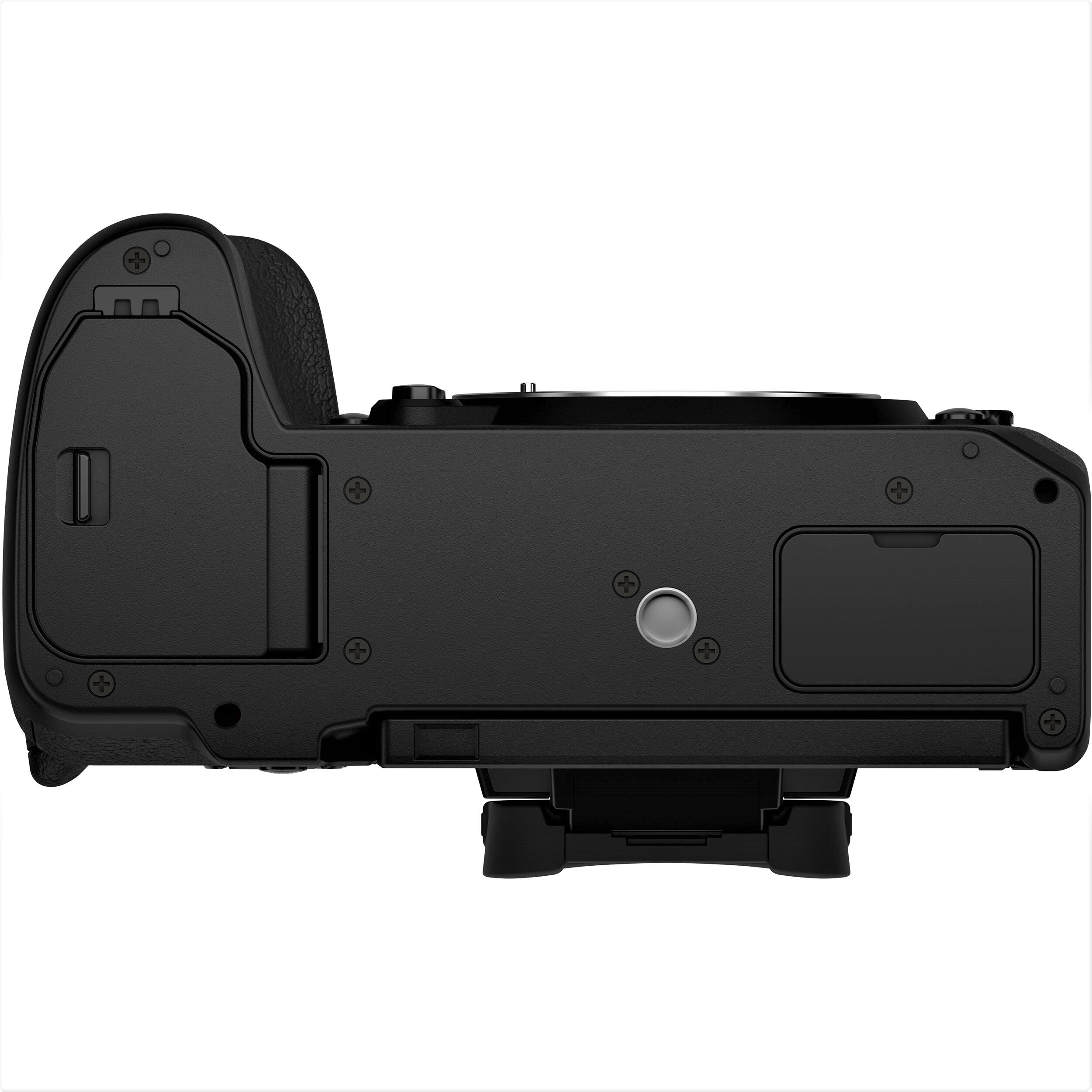 Fujifilm X-H2 Mirrorless Camera - Bottom View