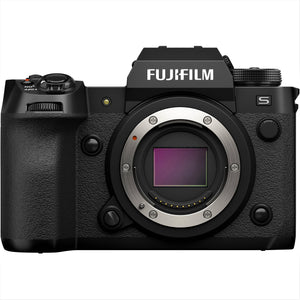 Fujifilm X-H2S Mirrorless Camera - Main Image