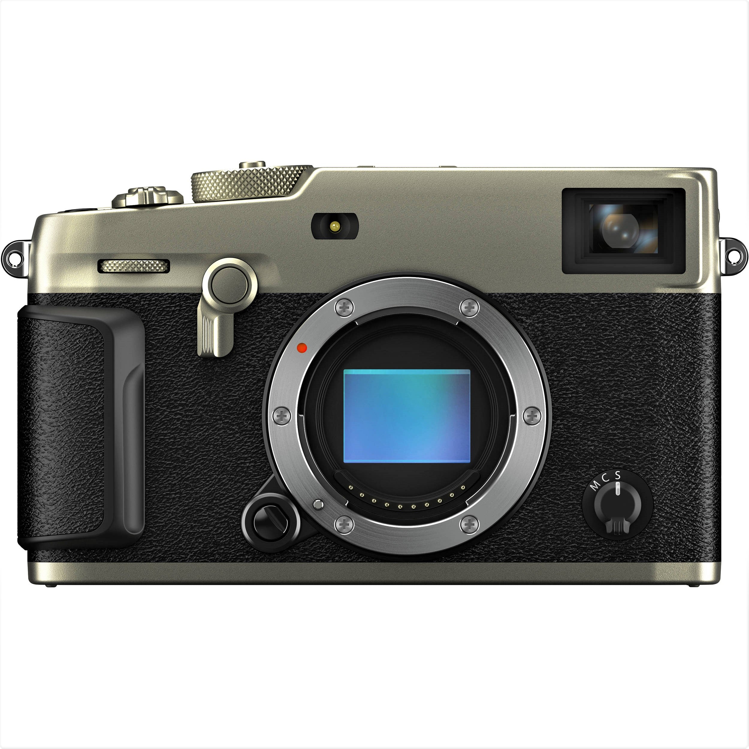Fujifilm X-Pro3 Mirrorless Camera (Dura Silver)