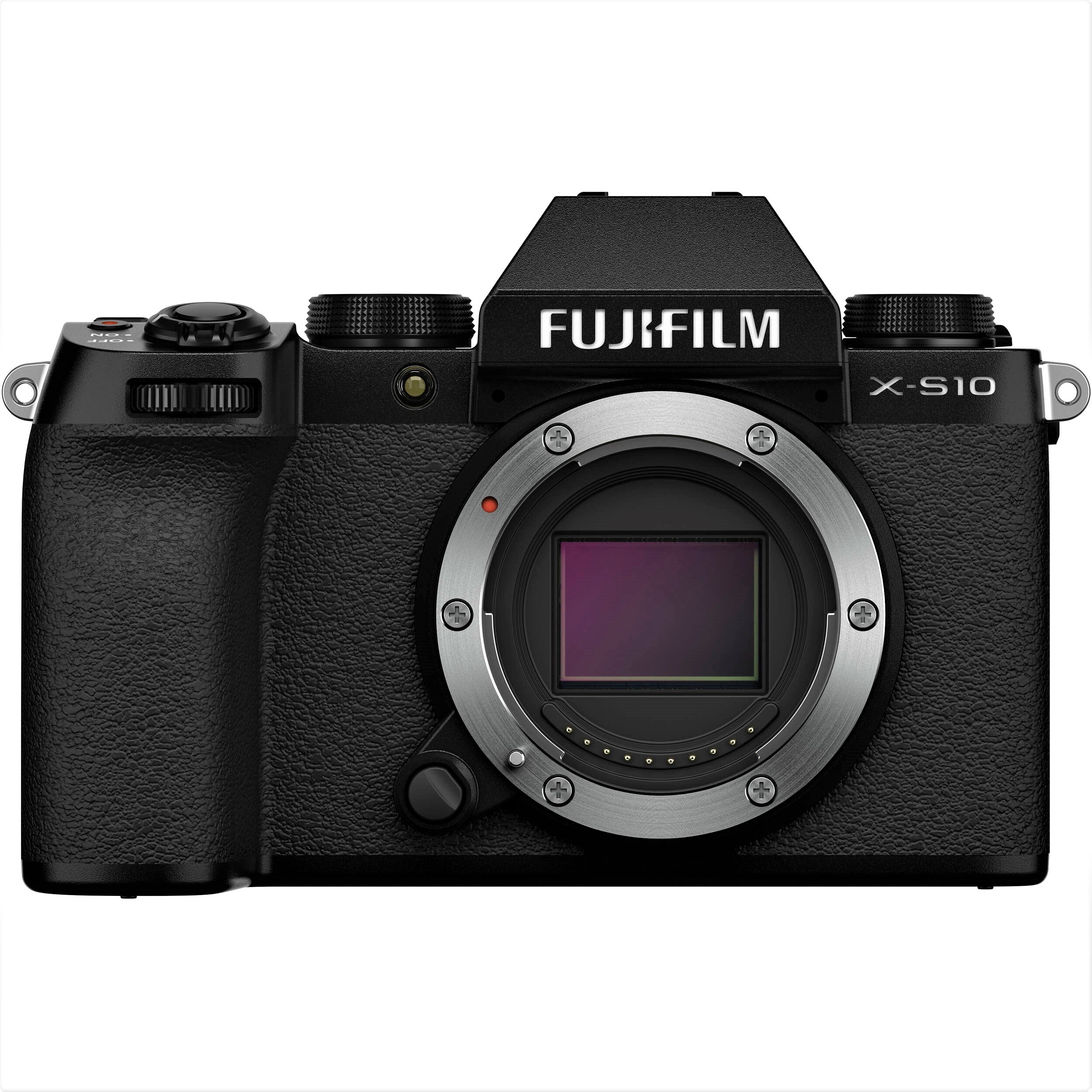 Fujifilm X-S10 Mirrorless Camera