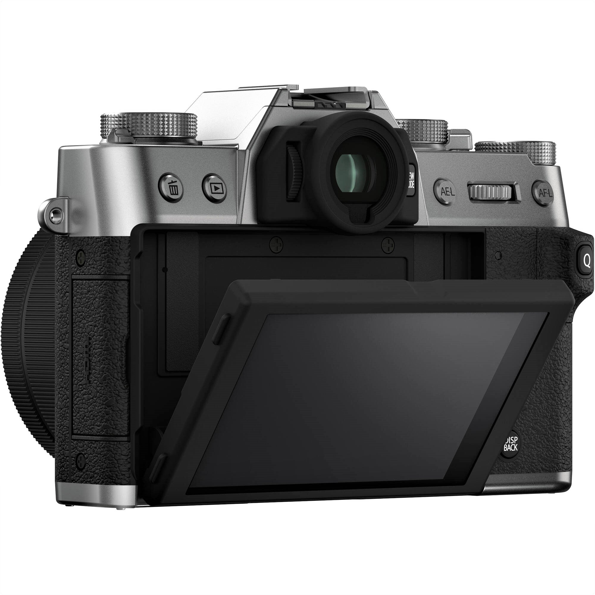 Fujifilm X-T30 II Mirrorless Camera (Silver) - Lens not Included