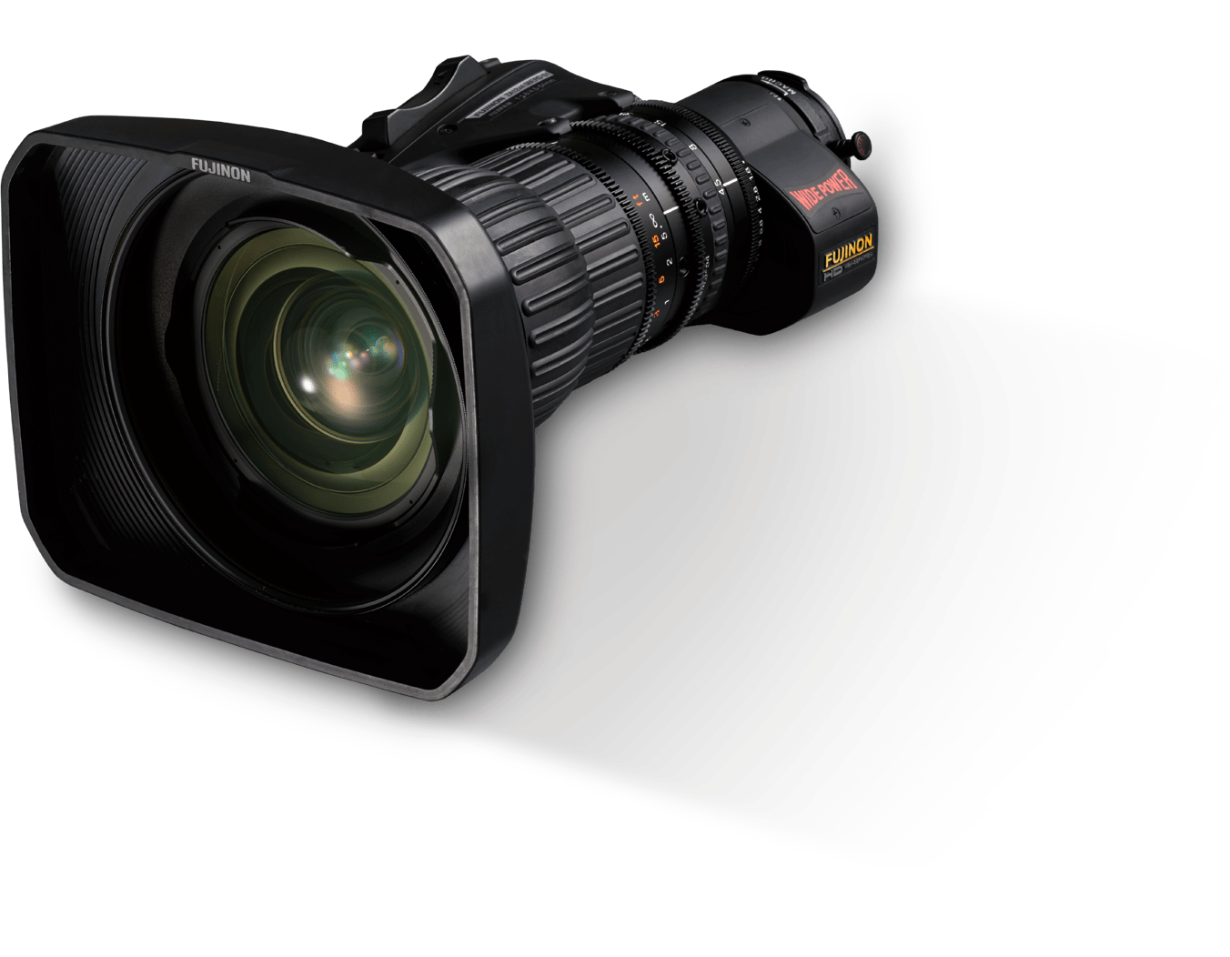 Fujinon ZA12x4.5BERD-S10 2/3'' Select Series Extreme Wide with 2x Zoom Lens