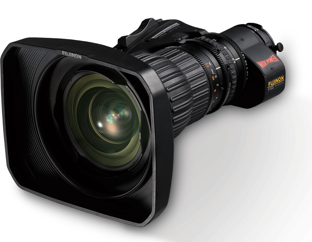 Fujinon ZA124.5BRD-S10 HD Broadcast Zoom Lens with S10 Drive