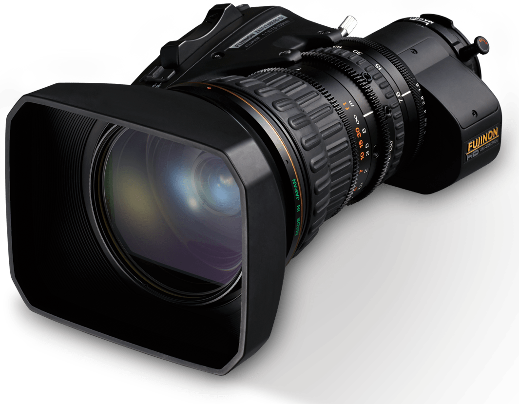 Fujinon ZA17x7.6BRD-S10 2/3'' Select Series Zoom Lens