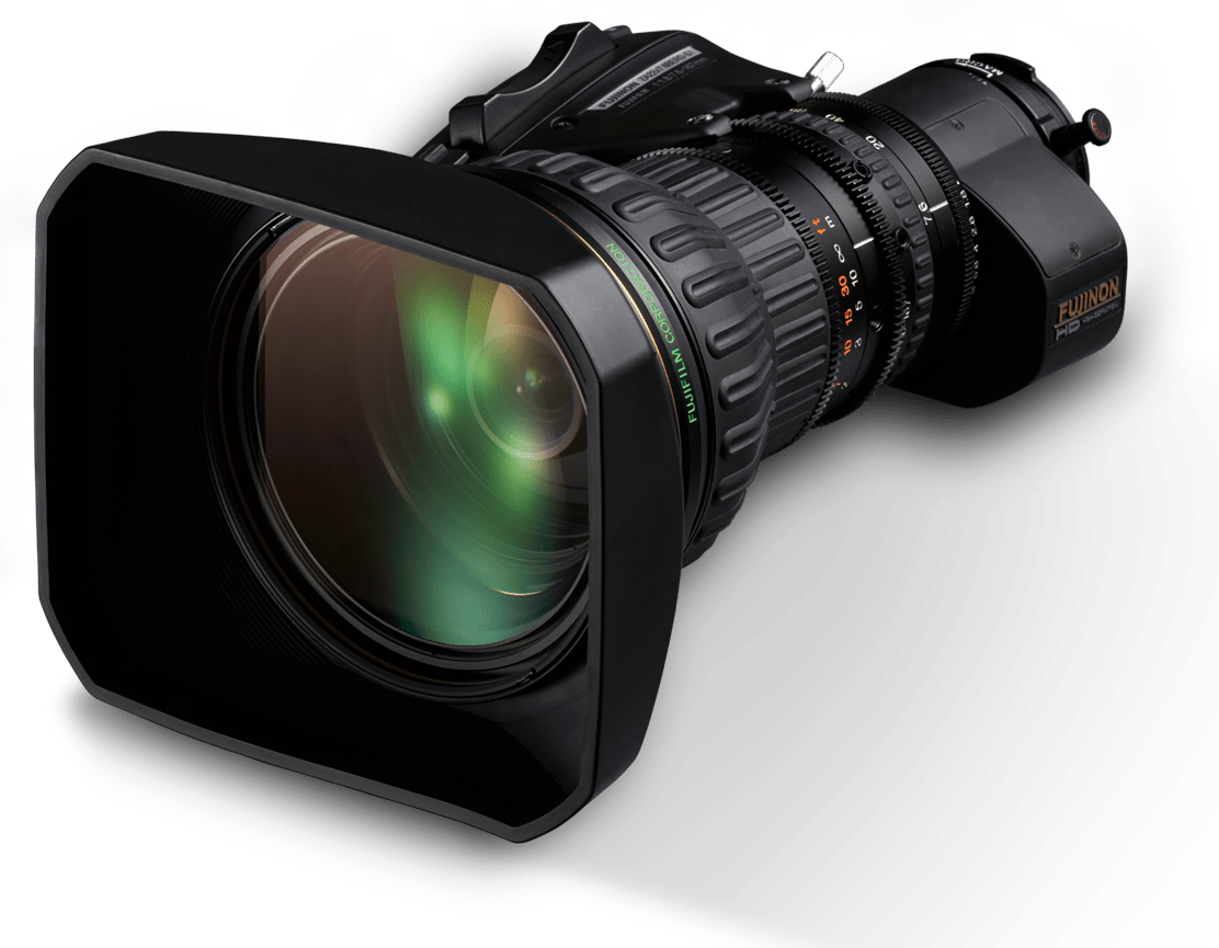 Fujinon ZA22x7.6BRD-S10 2/3'' Select Series Telephoto Zoom Lens