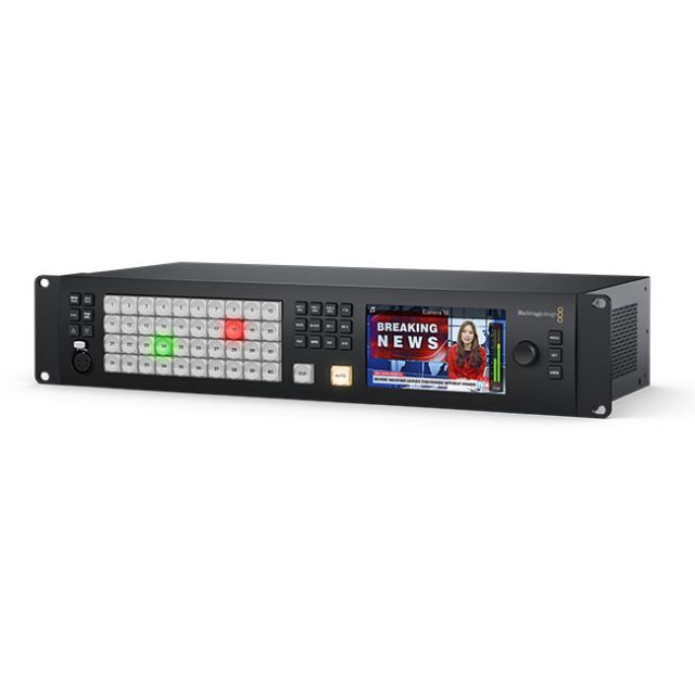 Blackmagic Design ATEM 4 M E Constellation HD