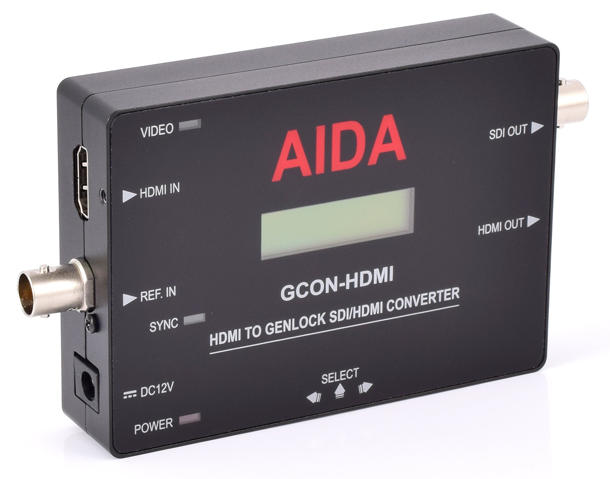 AIDA Imaging HDMI to Genlock SDI/HDMI Converter