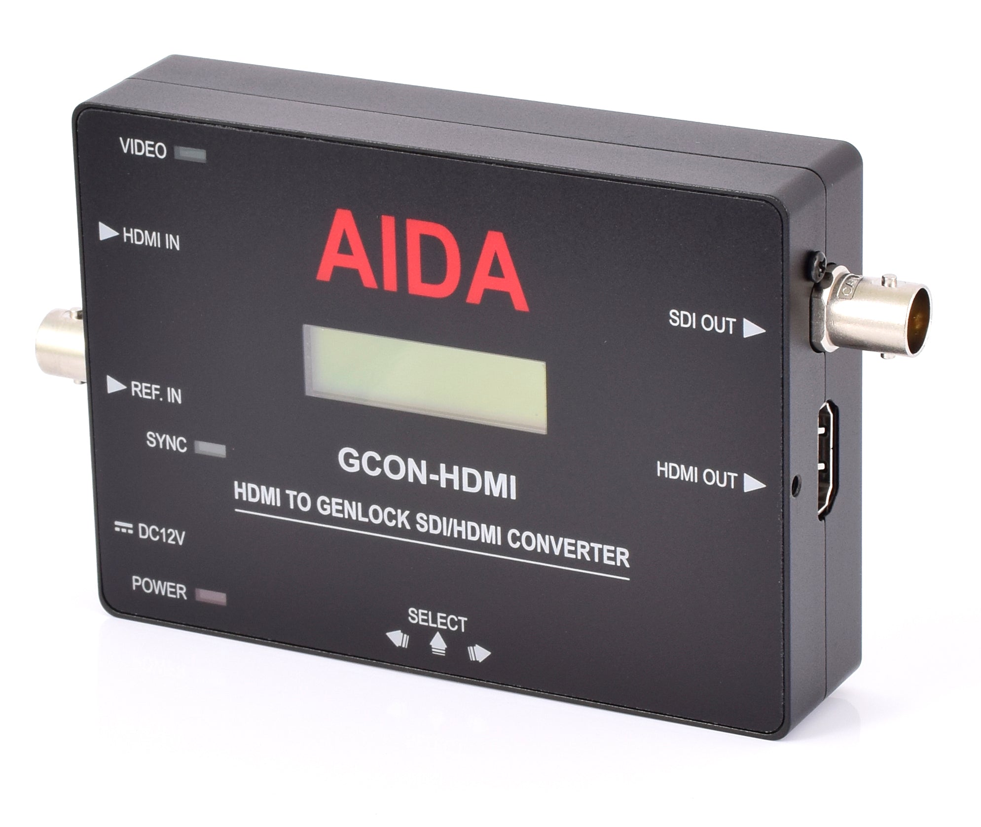 AIDA Imaging HDMI to Genlock SDI/HDMI Converter
