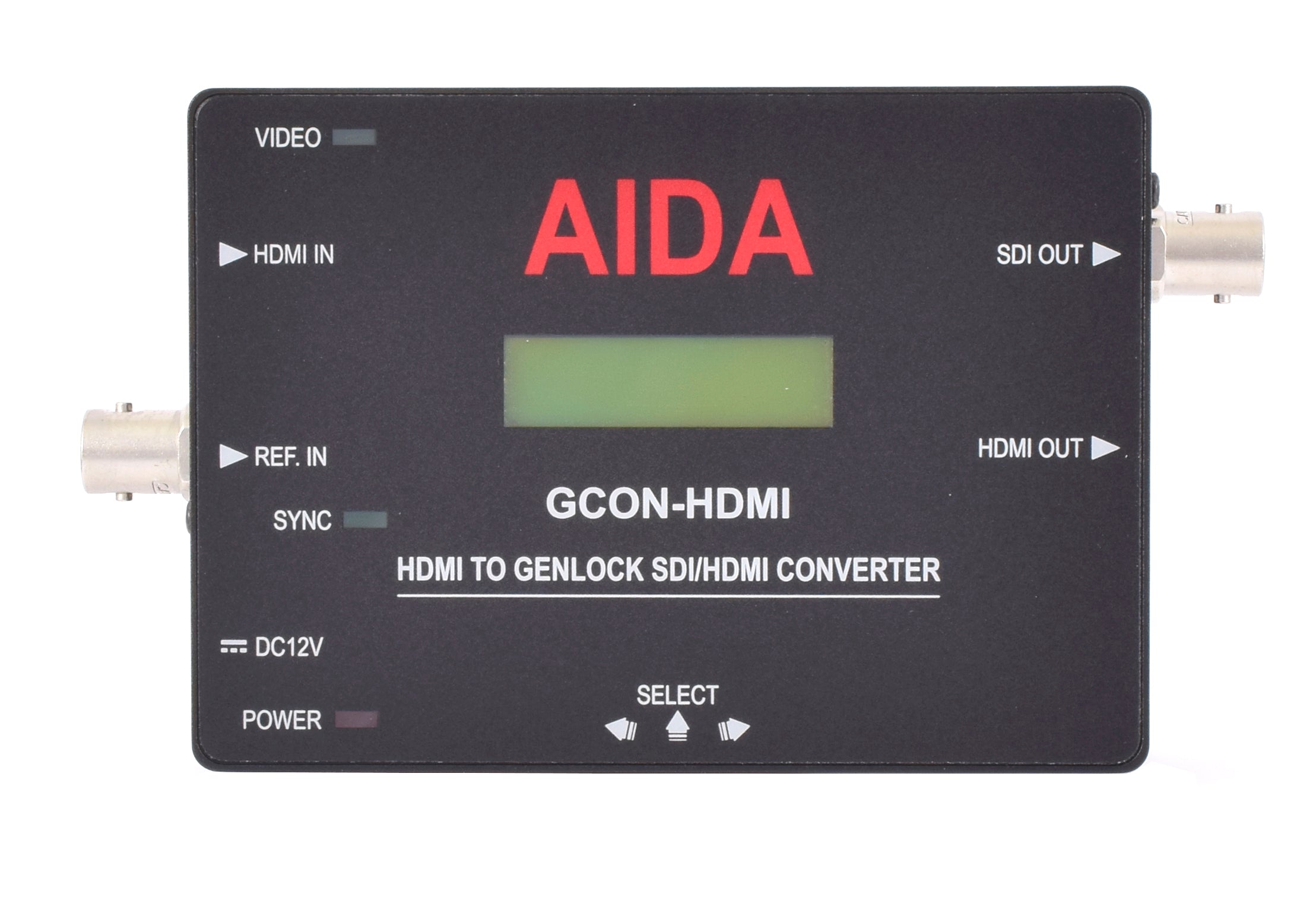 AIDA Imaging HDMI to Genlock SDI/HDMI Converter