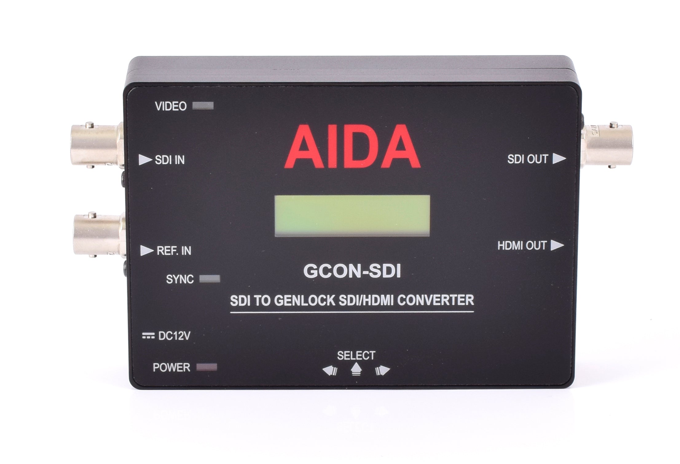 AIDA Imaging SDI to Genlock SDI/HDMI Converter