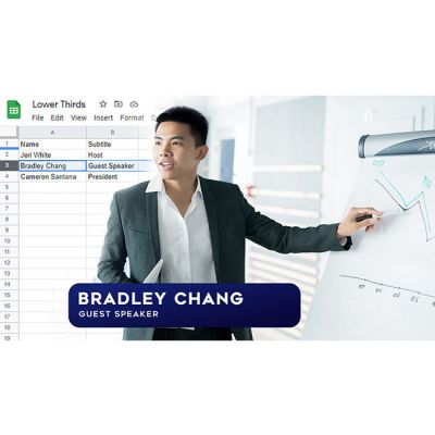 NewBlue Titler Live 5 Broadcast ESD