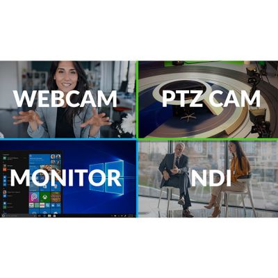 NewBlue Titler Live 5 Broadcast ESD