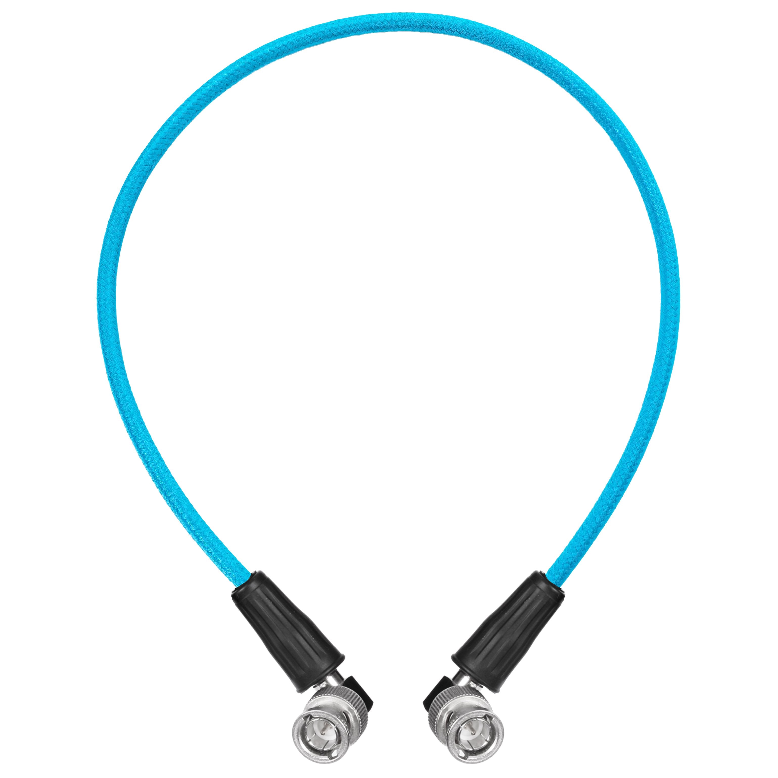 Kondor Blue Blackmagic Video Assist Cable Pack for On-Camera Monitor